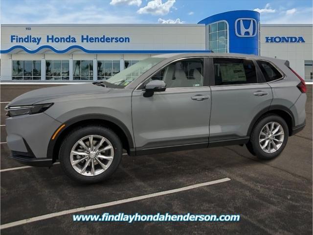 new 2025 Honda CR-V car, priced at $35,952