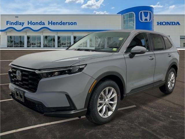 new 2025 Honda CR-V car, priced at $35,952