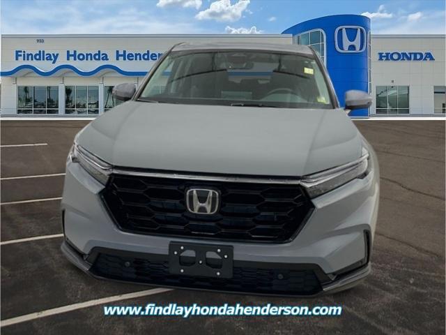 new 2025 Honda CR-V car, priced at $35,952