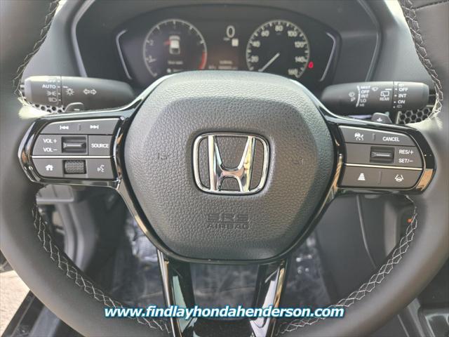 new 2025 Honda Civic car, priced at $28,600