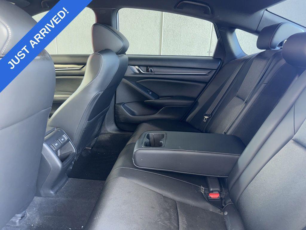 used 2022 Honda Accord car, priced at $27,995