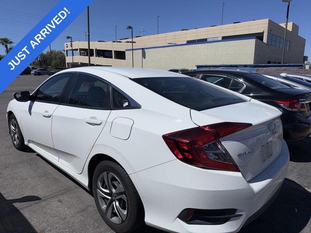 used 2017 Honda Civic car, priced at $11,995