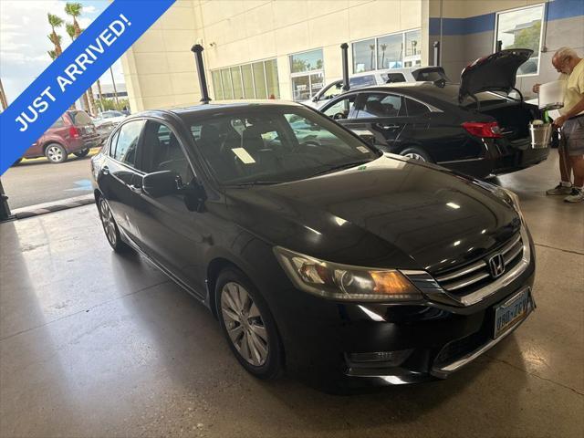 used 2015 Honda Accord car, priced at $15,984