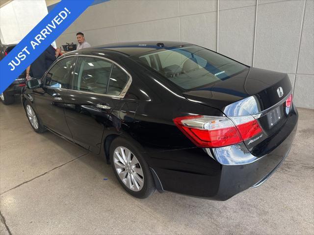 used 2015 Honda Accord car, priced at $15,984