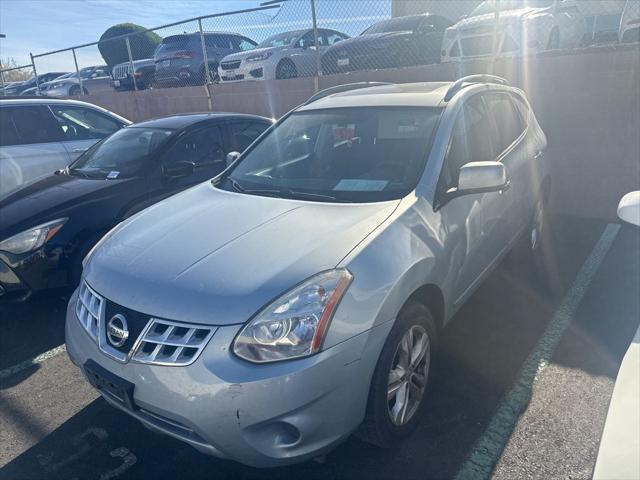 used 2012 Nissan Rogue car, priced at $8,500