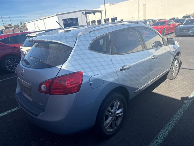 used 2012 Nissan Rogue car, priced at $8,500