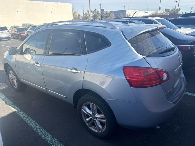 used 2012 Nissan Rogue car, priced at $8,500