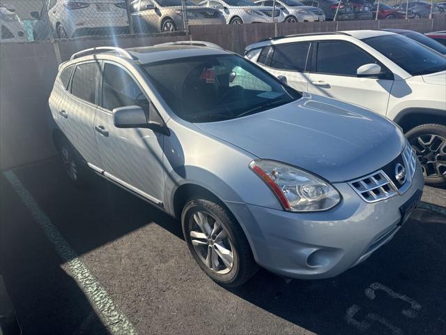 used 2012 Nissan Rogue car, priced at $8,500