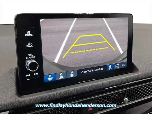 new 2025 Honda Civic Hybrid car, priced at $33,487