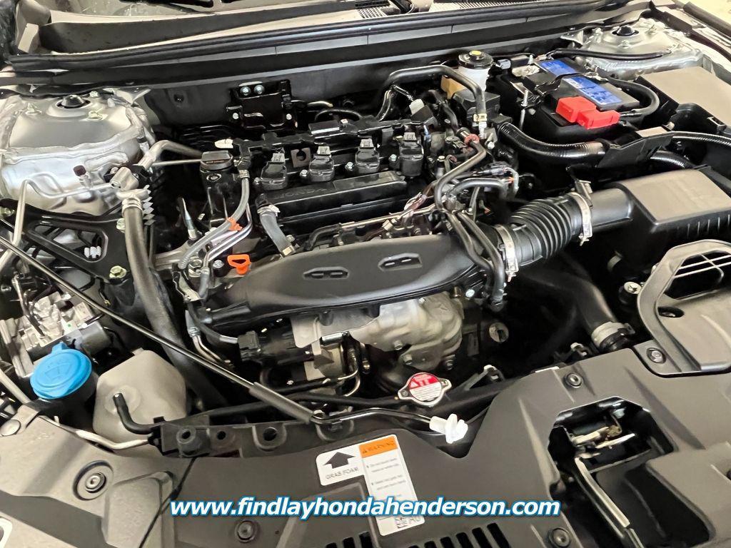 new 2025 Honda Accord car, priced at $31,710