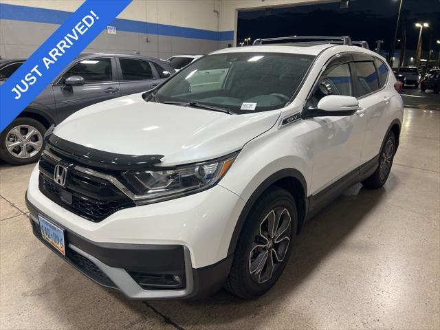 used 2020 Honda CR-V car, priced at $27,995