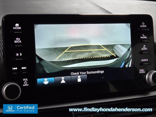 used 2022 Honda Accord car, priced at $24,984