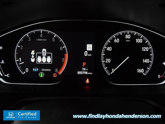 used 2022 Honda Accord car, priced at $24,984