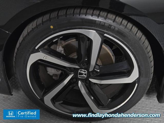 used 2022 Honda Accord car, priced at $24,984