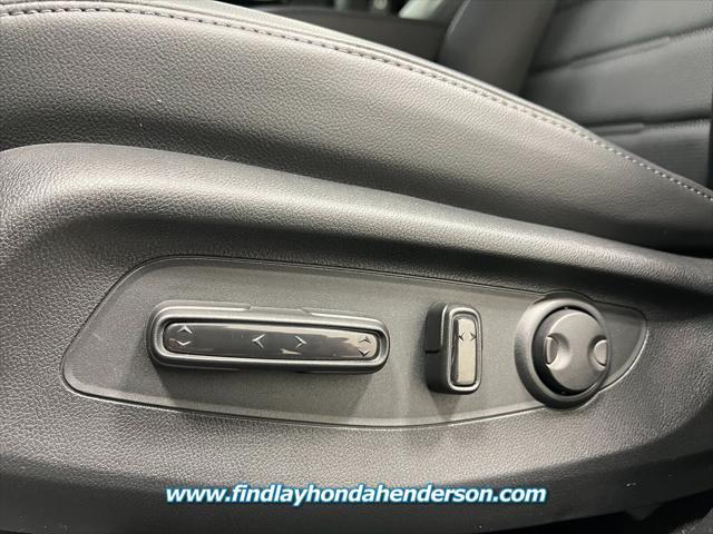 new 2025 Honda CR-V car, priced at $37,612