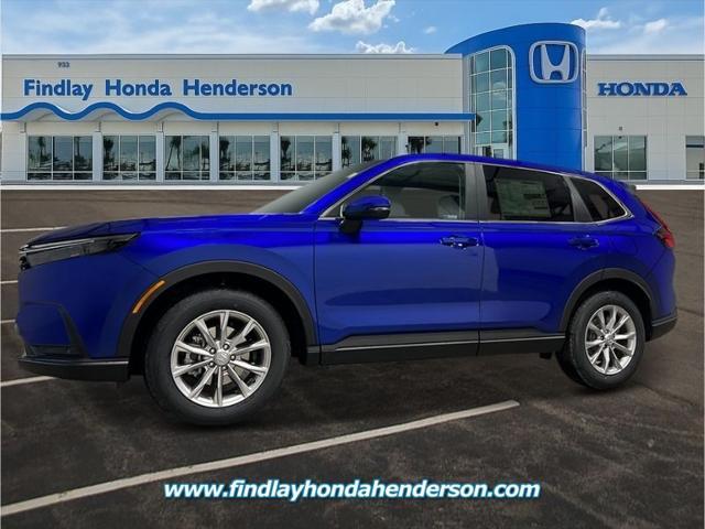 new 2025 Honda CR-V car, priced at $37,612