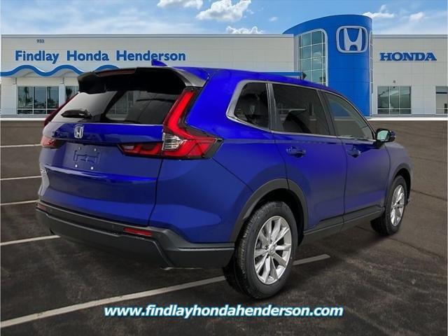 new 2025 Honda CR-V car, priced at $37,612