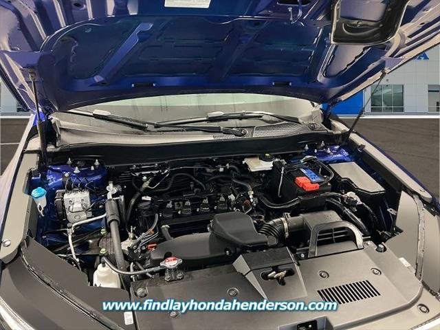 new 2025 Honda CR-V car, priced at $37,612