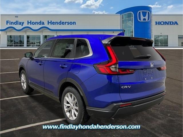 new 2025 Honda CR-V car, priced at $37,612