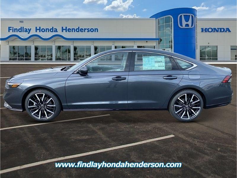 new 2025 Honda Accord Hybrid car, priced at $40,450