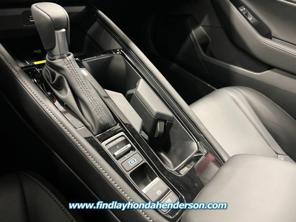 new 2025 Honda Accord Hybrid car, priced at $40,450