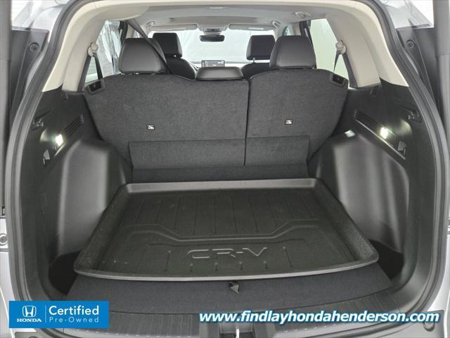 used 2024 Honda CR-V car, priced at $33,984