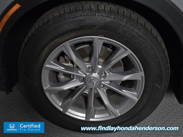 used 2024 Honda CR-V car, priced at $33,984