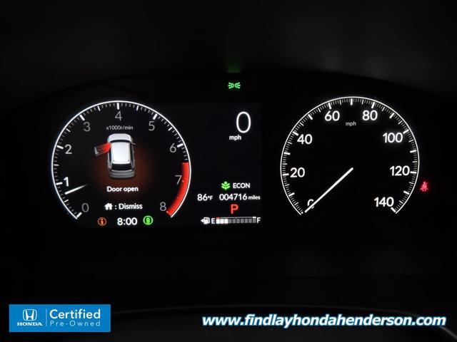 used 2024 Honda CR-V car, priced at $33,984