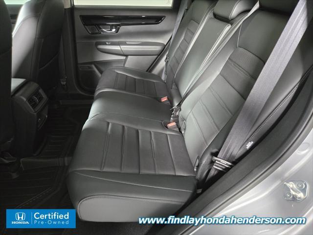 used 2024 Honda CR-V car, priced at $33,984