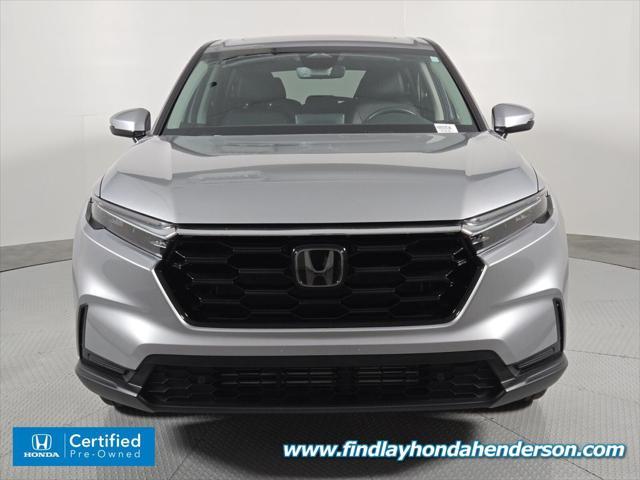 used 2024 Honda CR-V car, priced at $33,984