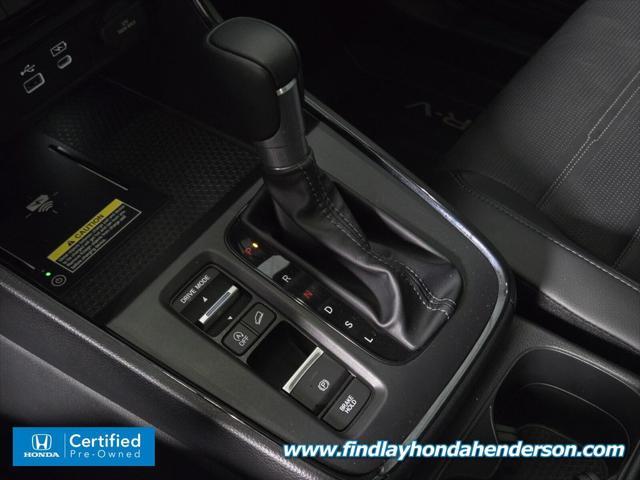 used 2024 Honda CR-V car, priced at $33,984