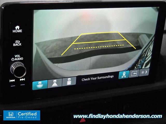 used 2024 Honda CR-V car, priced at $33,984