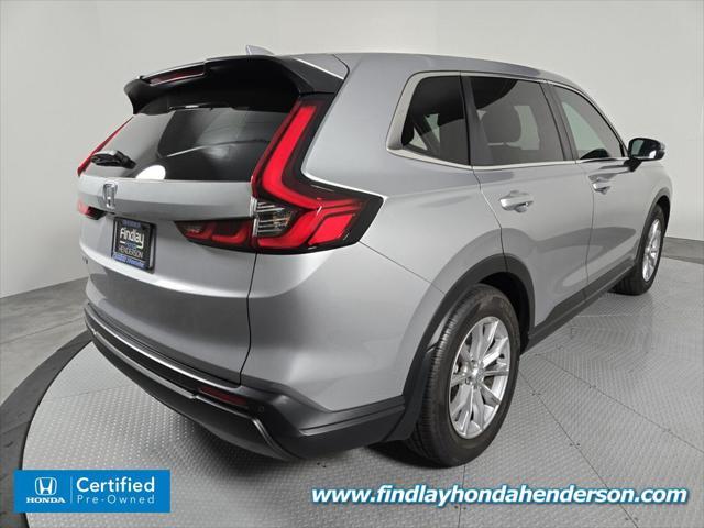 used 2024 Honda CR-V car, priced at $33,984