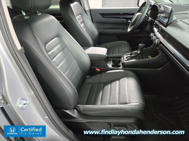 used 2024 Honda CR-V car, priced at $33,984