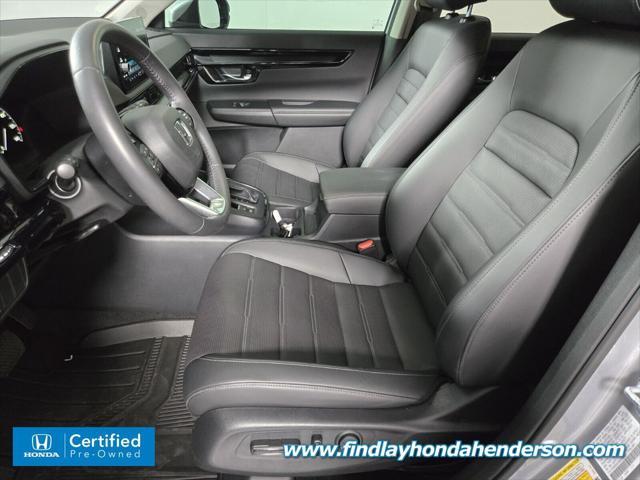 used 2024 Honda CR-V car, priced at $33,984