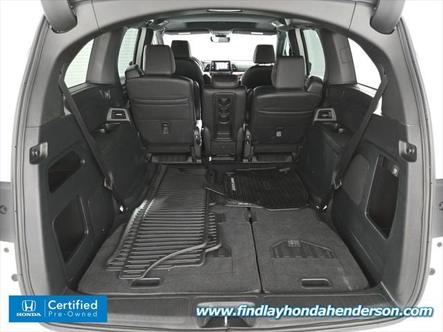 used 2023 Honda Odyssey car, priced at $35,984