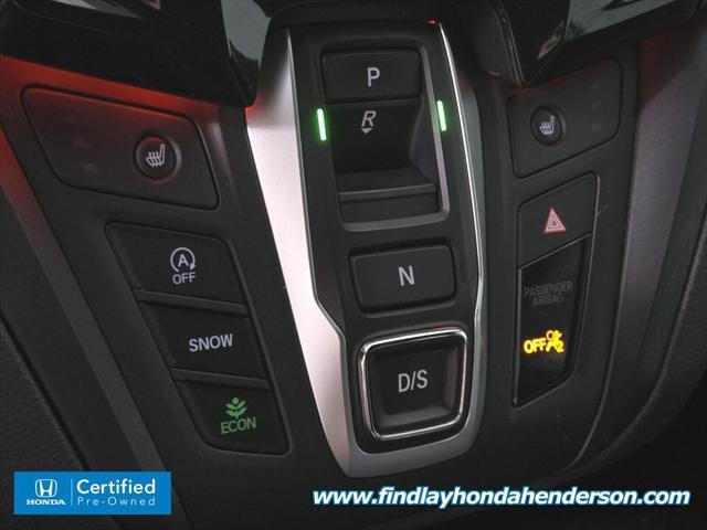 used 2023 Honda Odyssey car, priced at $35,984