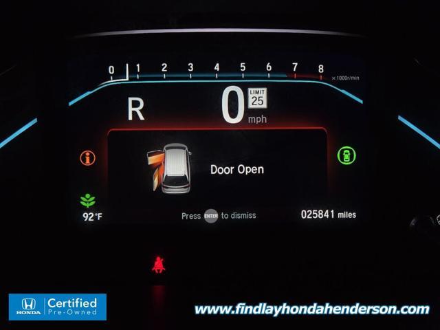 used 2023 Honda Odyssey car, priced at $35,984