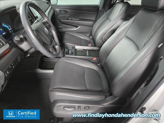 used 2023 Honda Odyssey car, priced at $35,984