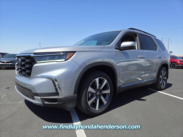 new 2025 Honda Pilot car, priced at $47,537