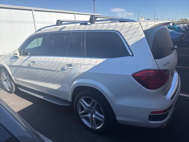 used 2013 Mercedes-Benz GL-Class car, priced at $15,984