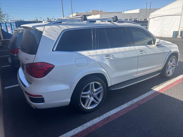 used 2013 Mercedes-Benz GL-Class car, priced at $15,984