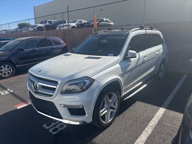 used 2013 Mercedes-Benz GL-Class car, priced at $15,984