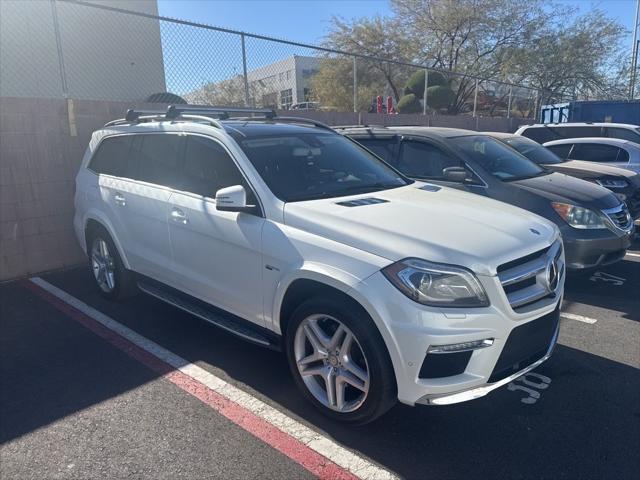 used 2013 Mercedes-Benz GL-Class car, priced at $15,984