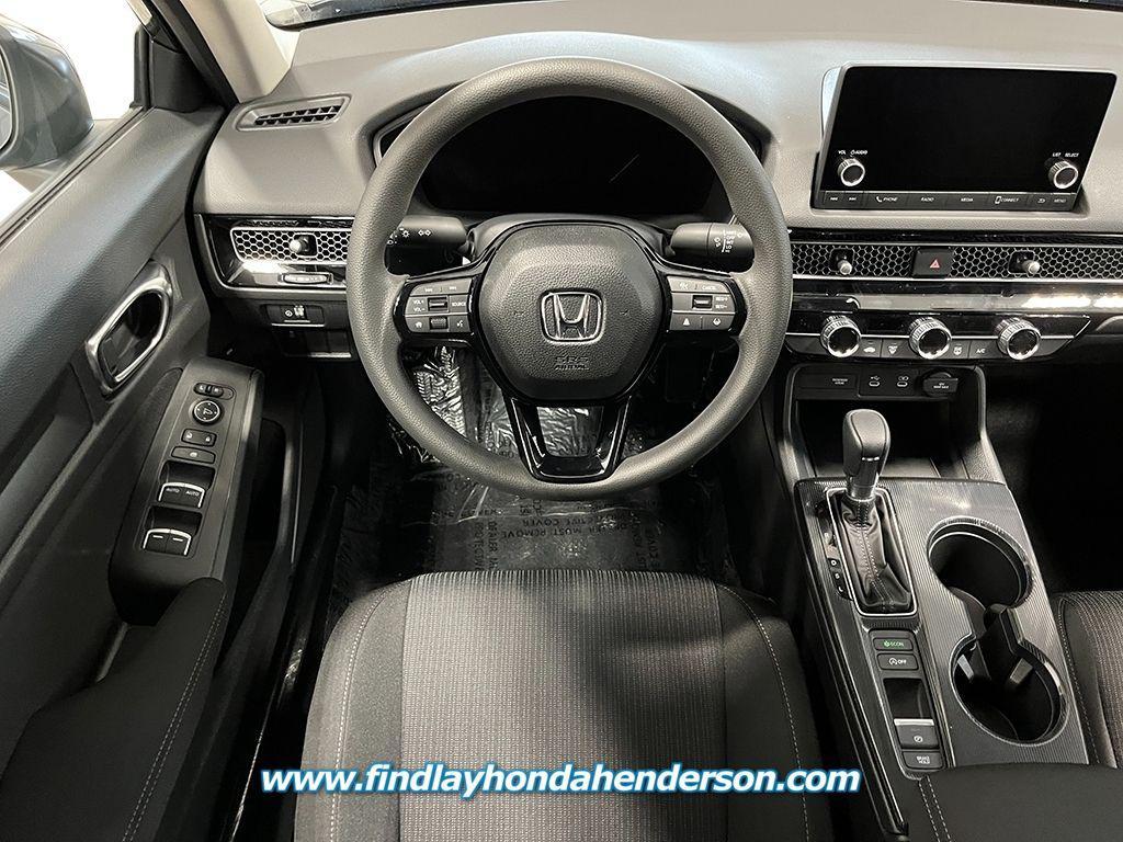 new 2026 Honda Civic car, priced at $25,790