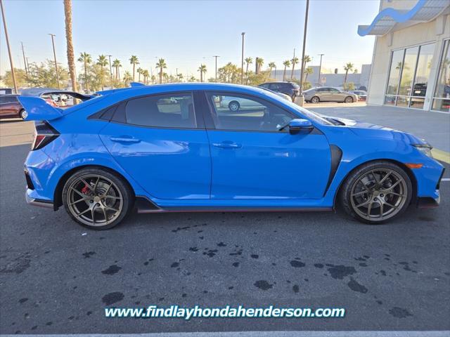 used 2021 Honda Civic Type R car, priced at $36,984