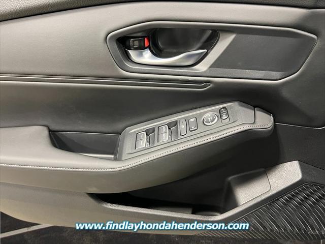 new 2025 Honda Accord Hybrid car, priced at $34,805