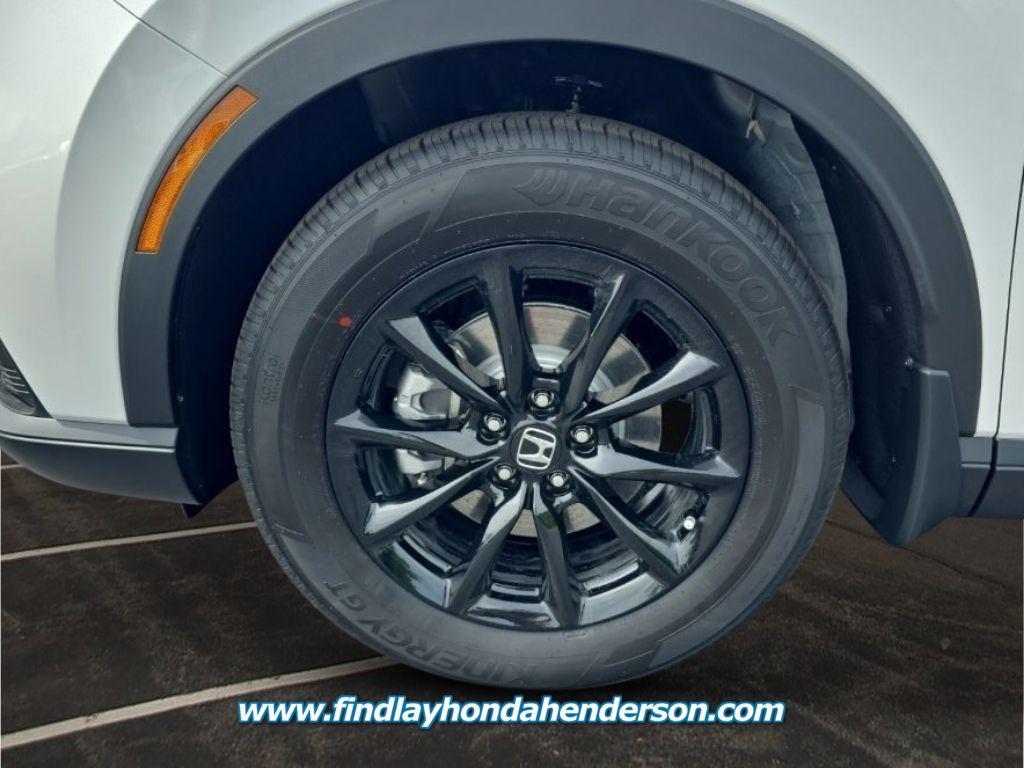 new 2026 Honda CR-V Hybrid car, priced at $40,630