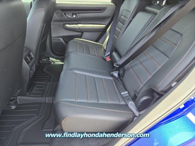 new 2025 Honda CR-V Hybrid car, priced at $39,500
