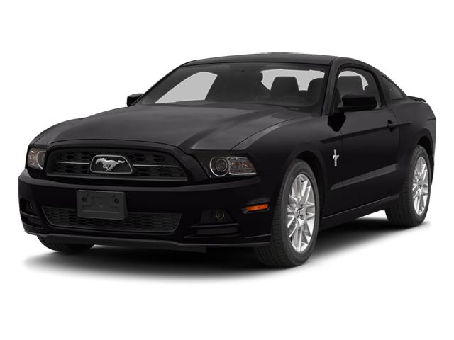 used 2014 Ford Mustang car